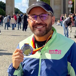 Fundraising Page: Michael Navejas