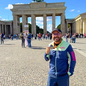 Fundraising Page: Michael Navejas